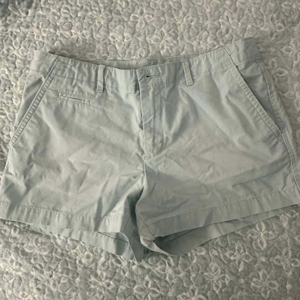 GAP Blue Bermuda Shorts Casual Comfort